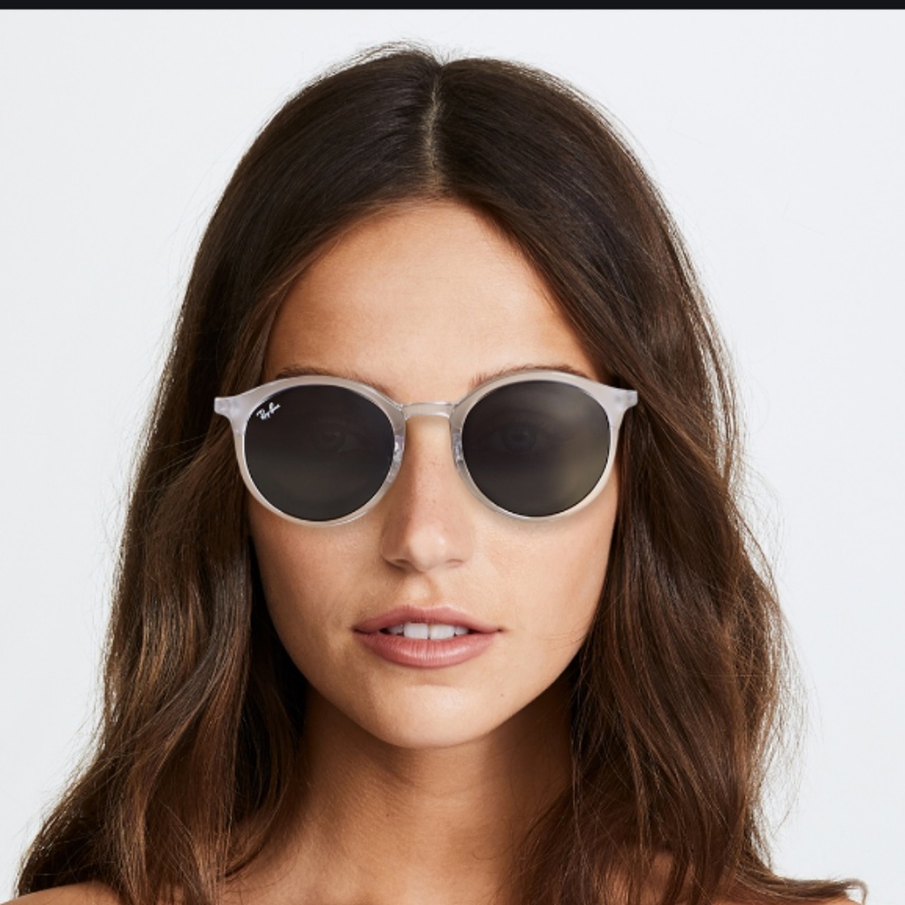 Ray-Ban Emma Transparent Green Lenses RB4277